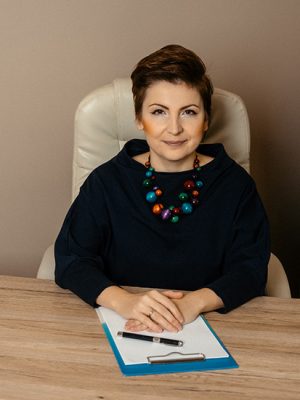 aleksandra wolińska psycholog, psychoterapeuta